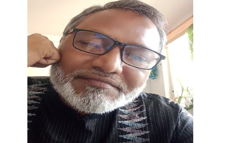 এ স  এ ম  আ জা দ  হো সে ন